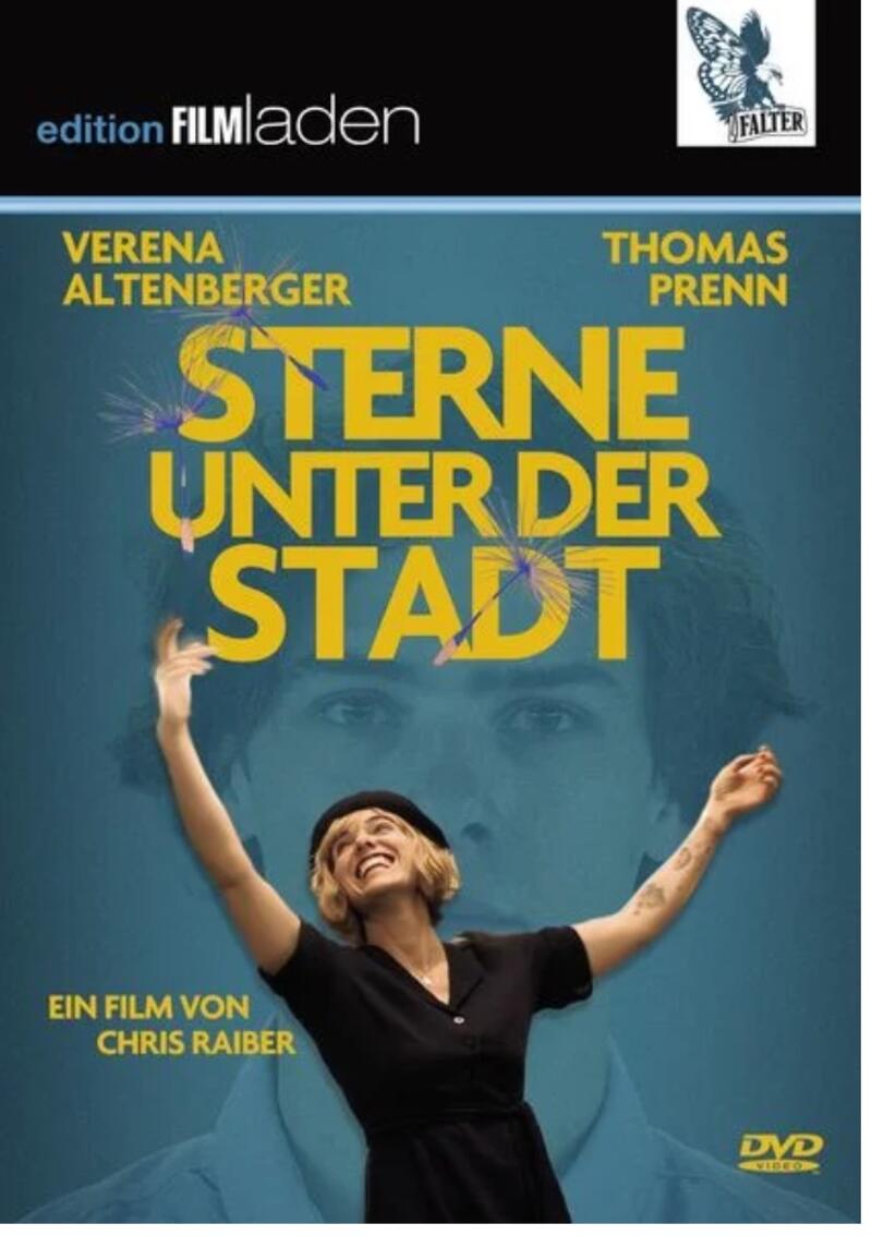 Sterne unter der Stadt